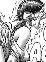 Big melons cartoon dominatrixes in tight lingerie spanking their slave gilrs and boys.