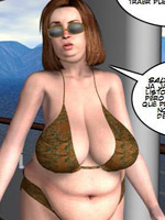 Petite body 3d girl and her boyfriend can't stand sexual desire. tags: public sex, boobies.