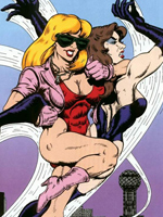 Xxx comic universe