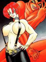 Xxx comic universe