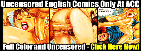 Adult Comics Club